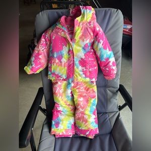 Children’s place snow suit
